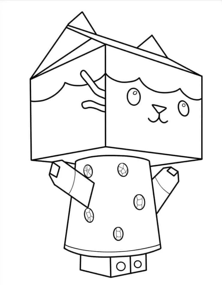 Nagyon Cuki Gabi Babaháza