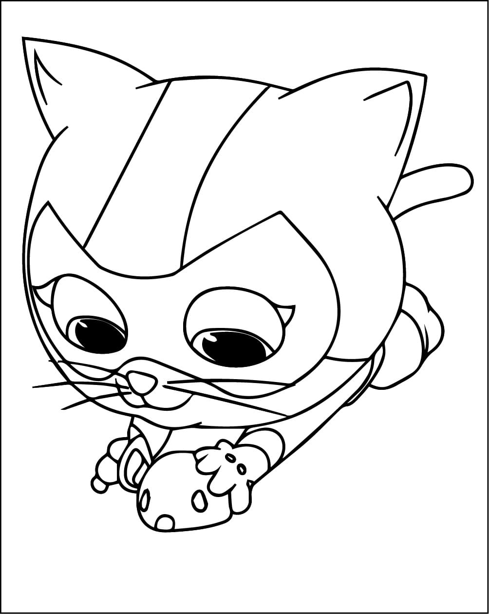 Nagyon Cuki SzuperCicák