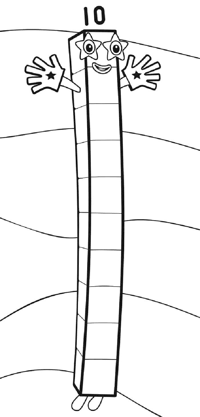 Nyomtat Számblokkok