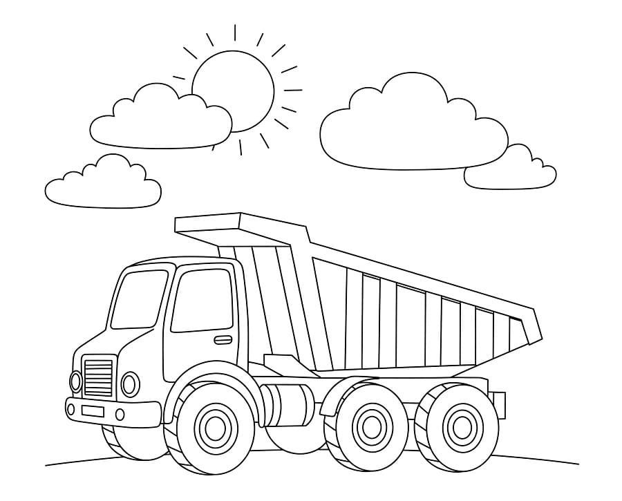 Nyomtatható Dömper Ajándékba