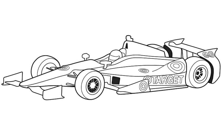 Nyomtatható Forma-1