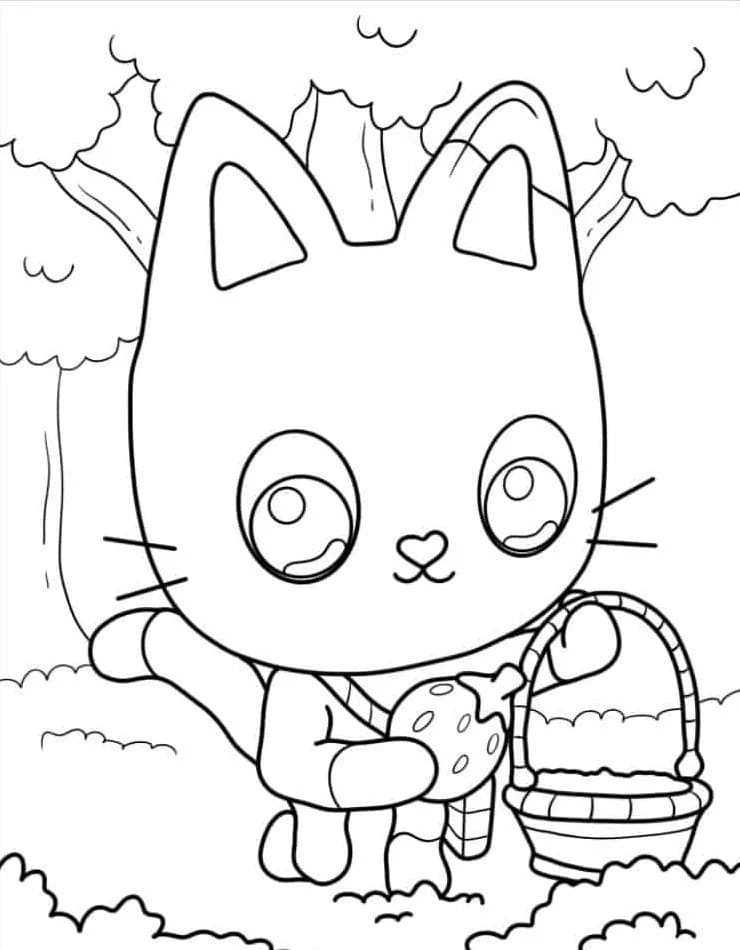 Nyomtatható Gabi Babaháza