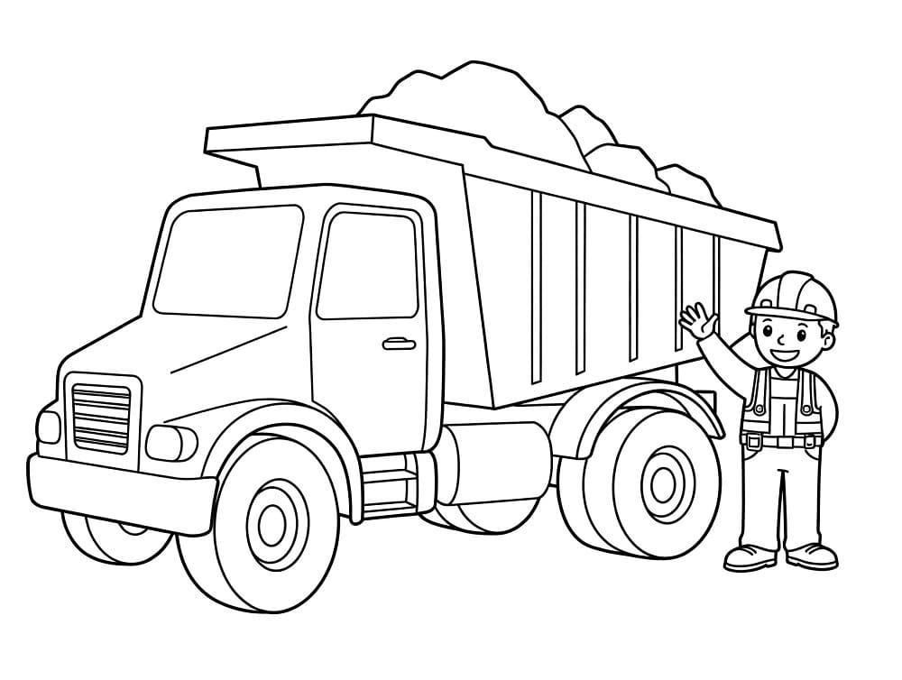 Nyomtatható Ingyenes Dömper