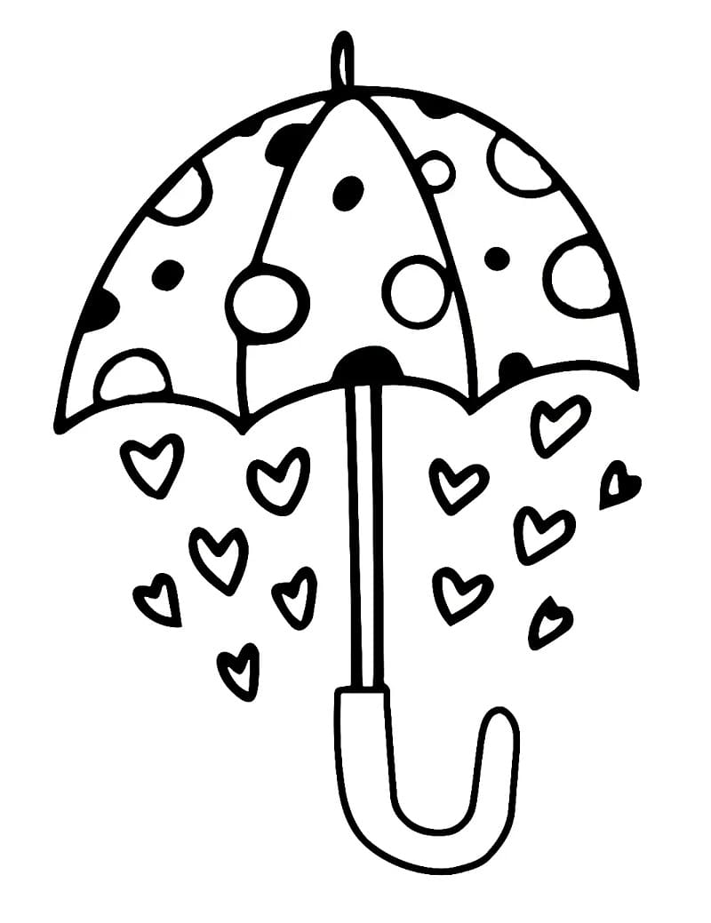 Nyomtatható Ingyenes Esernyő