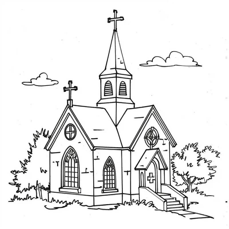 Nyomtatható Templom