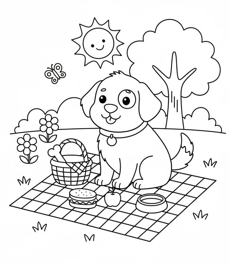 Piknik 5 Éves Gyerekeknek