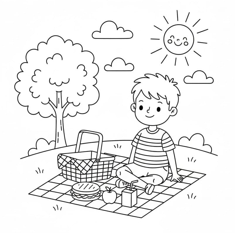 Piknik Ajándékba