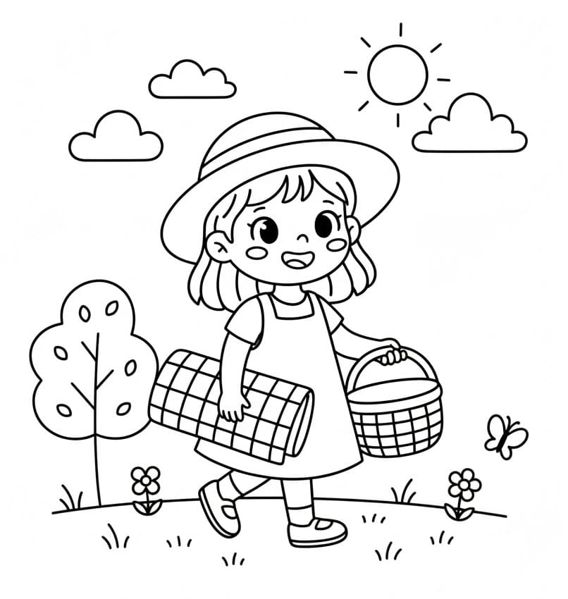 Piknik Ingyenes Gyerekeknek