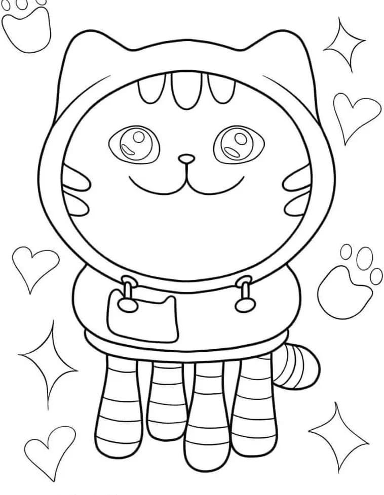 Rajzfilm Gabi Babaháza