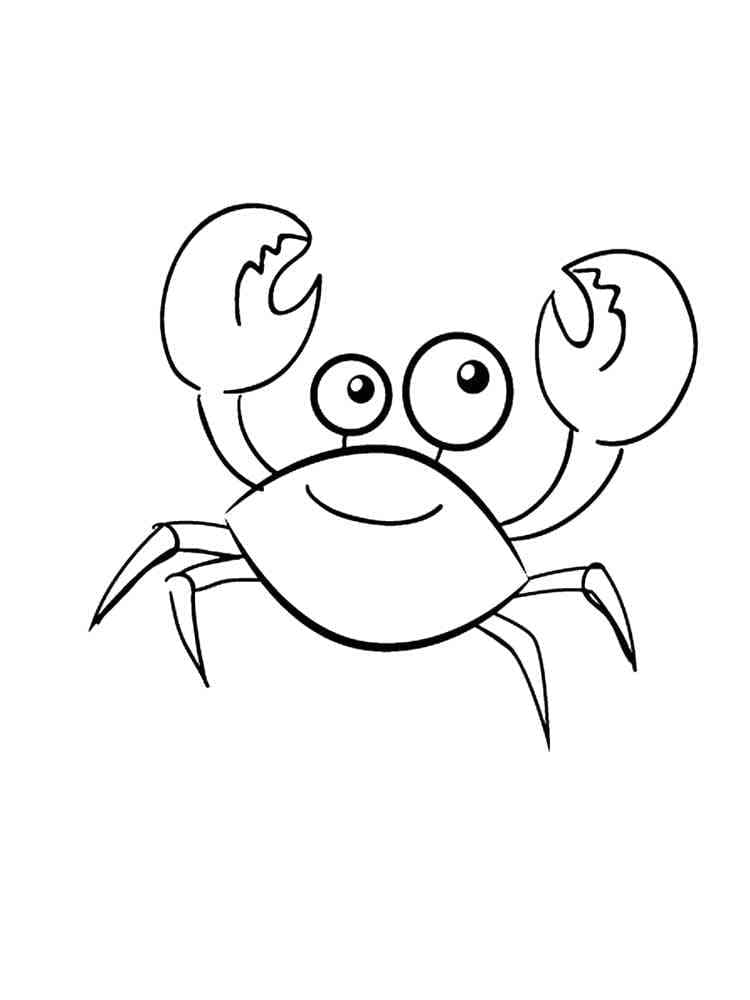 Rák Nyomtatható Kép