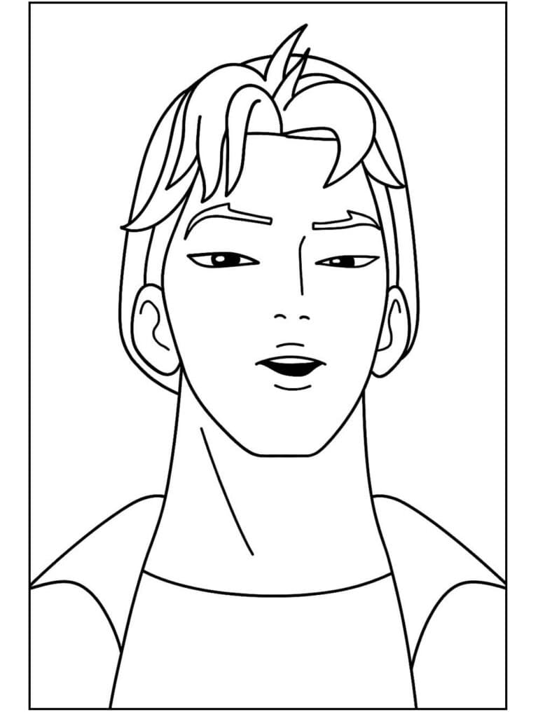 Saja Boys Ajándékba