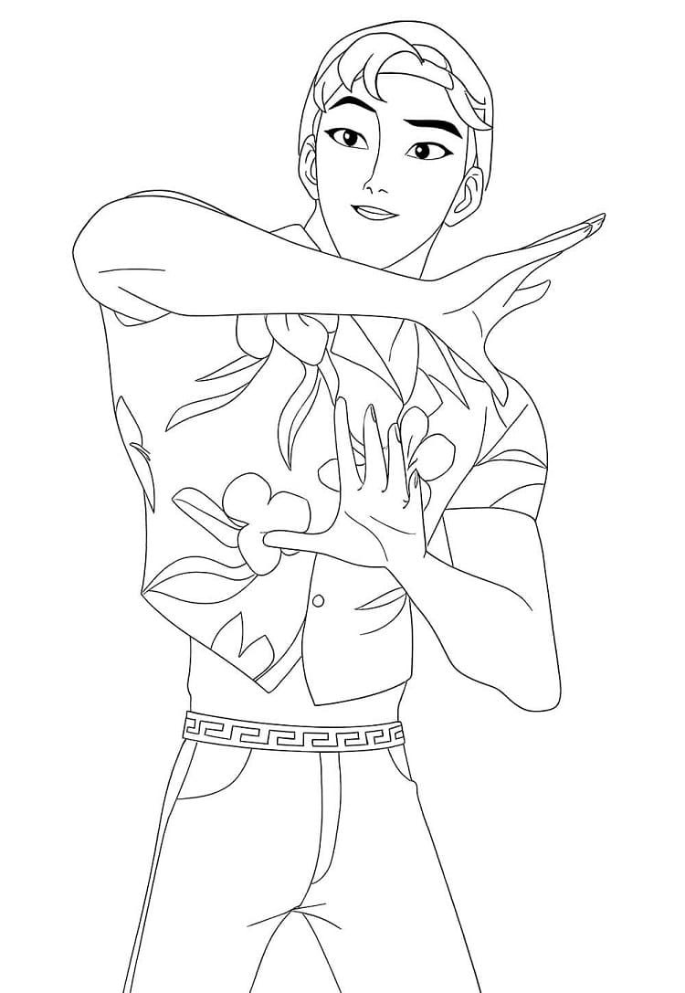 Saja Boys Ingyenes Kép