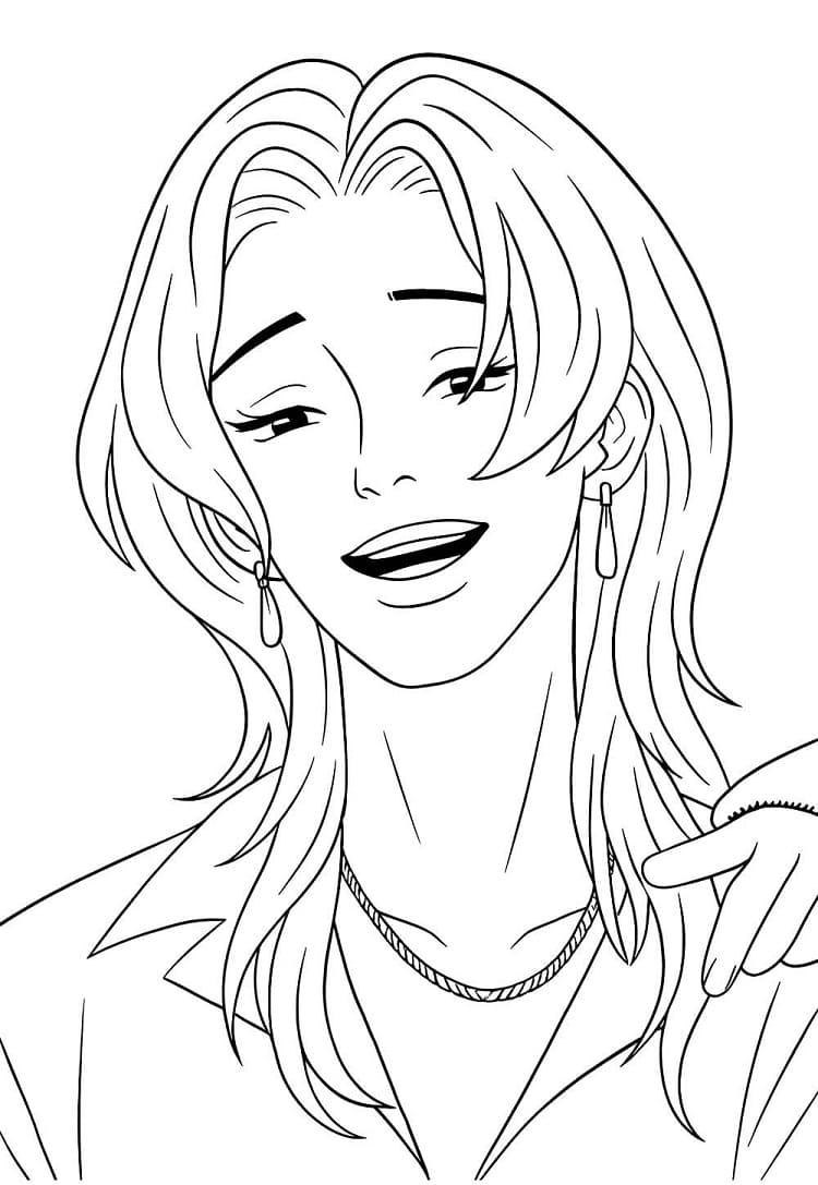 Saja Boys Nyomtatható Kép