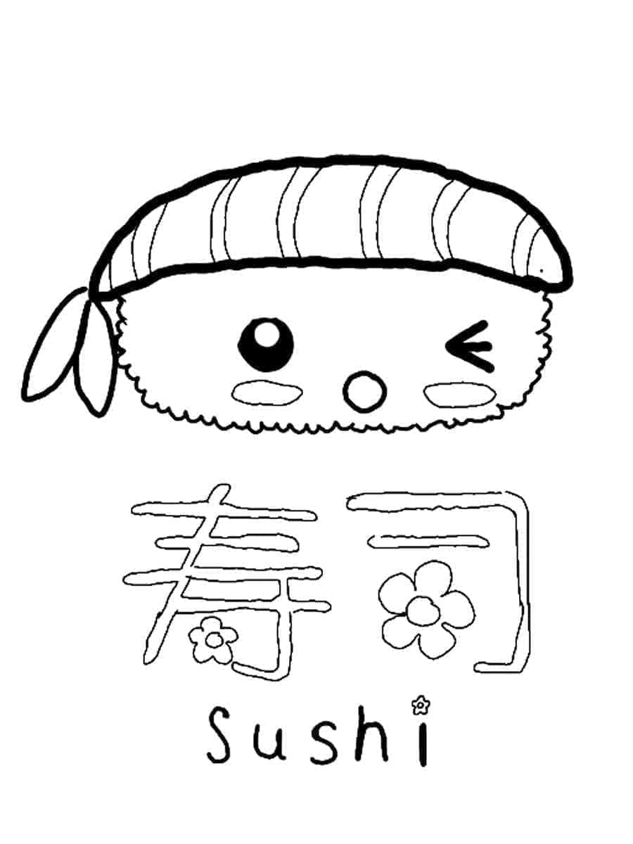 Sushi 1 Éves Gyerekeknek