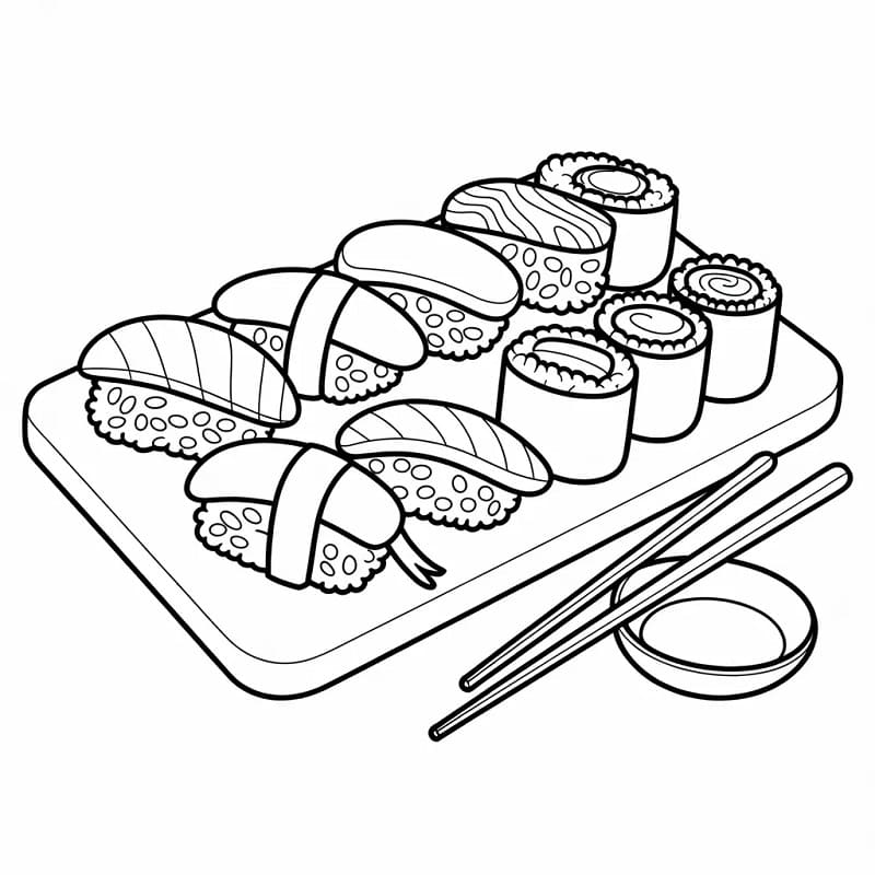 Sushi Gyerekeknek