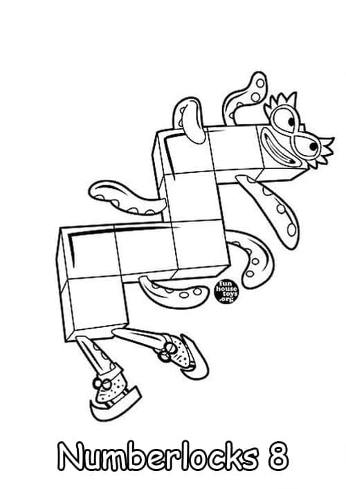 Számblokkok Ingyenes Kép