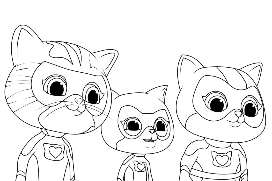 SzuperCicák Ajándékba