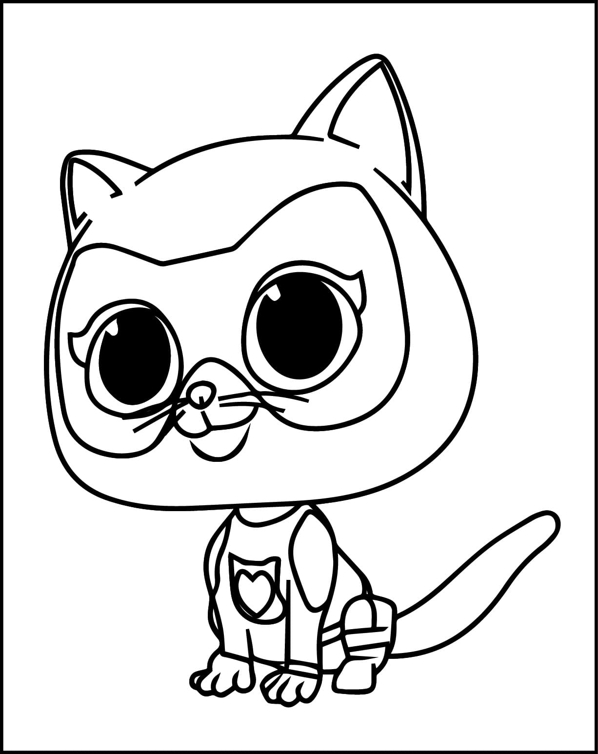 SzuperCicák Nyomtatásra