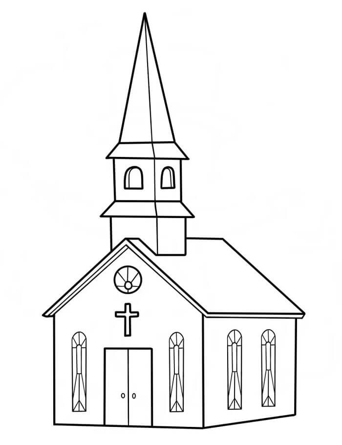Templom Ingyenes Nyomtatható
