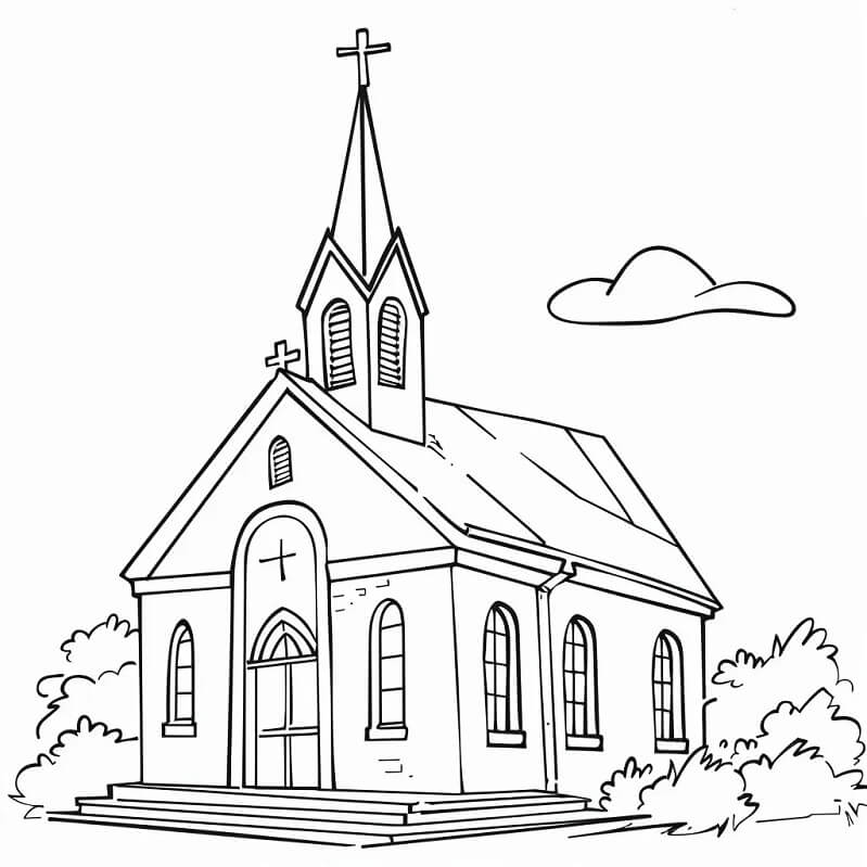 Templom Nyomtatásra