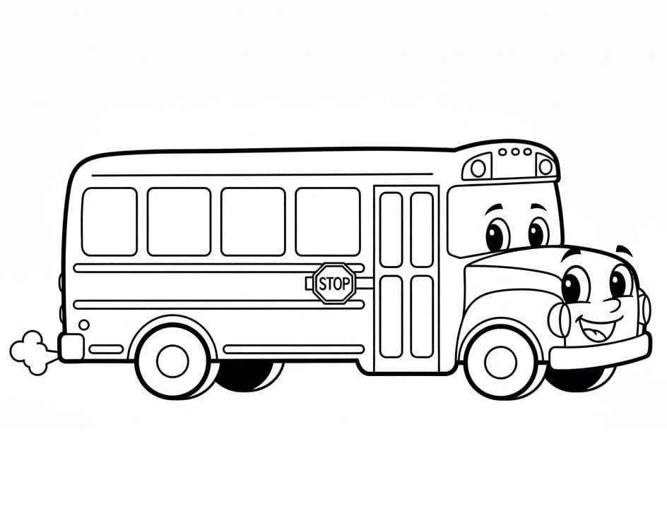 Tökéletes Iskolabusz