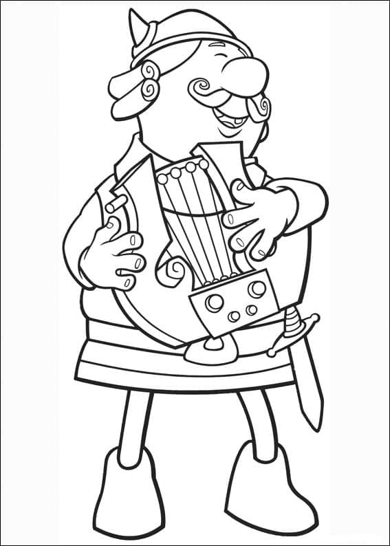 Ulme Vicky a Viking-ből