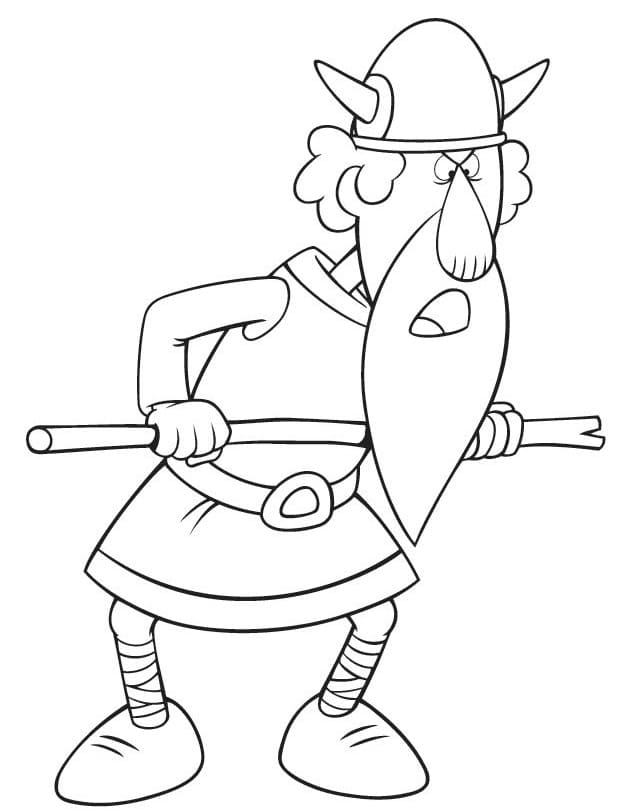 Urobe Vicky a Viking-ből