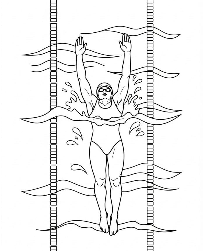 Úszás Ingyenes Kép