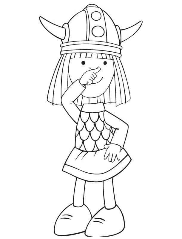 Vicky a Viking Ingyenes