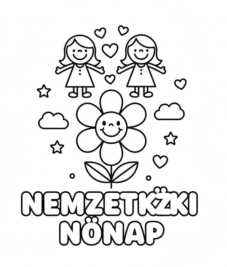 Boldog Nemzetközi Nőnap