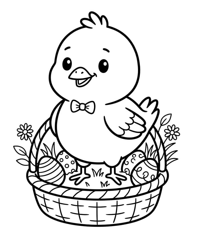 Cuki Húsvéti Csibe