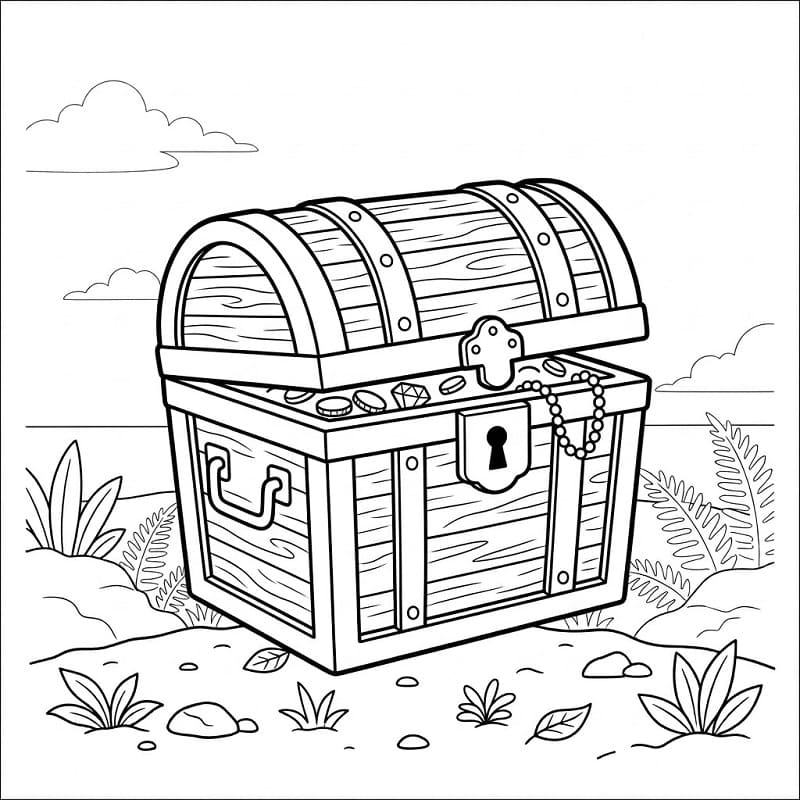 Egyszerű Kincsesláda