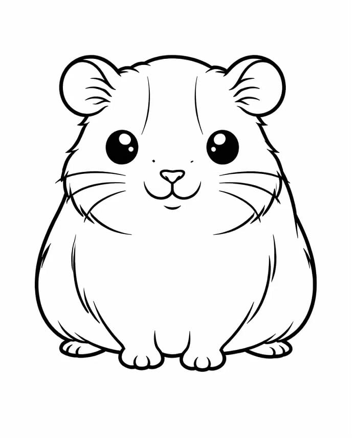 Egyszerű Tengerimalac