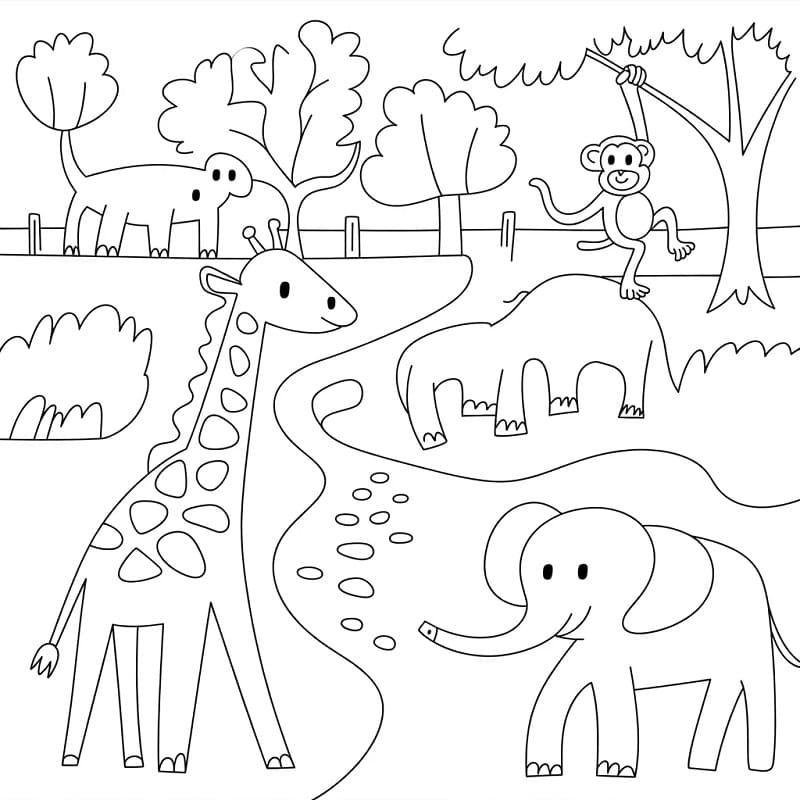 Hétköznapi Állatkert