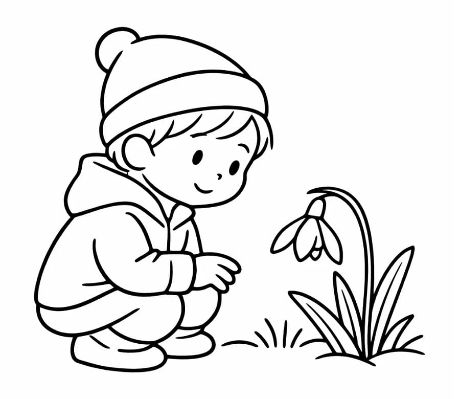 Hóvirág 2 Éves Gyerekeknek