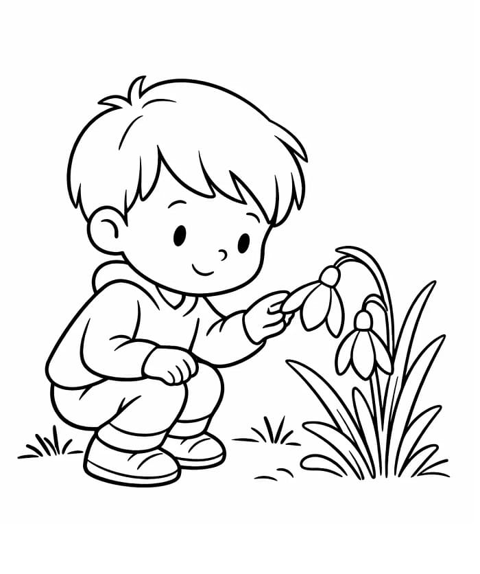 Hóvirág 3 Éves Gyerekeknek