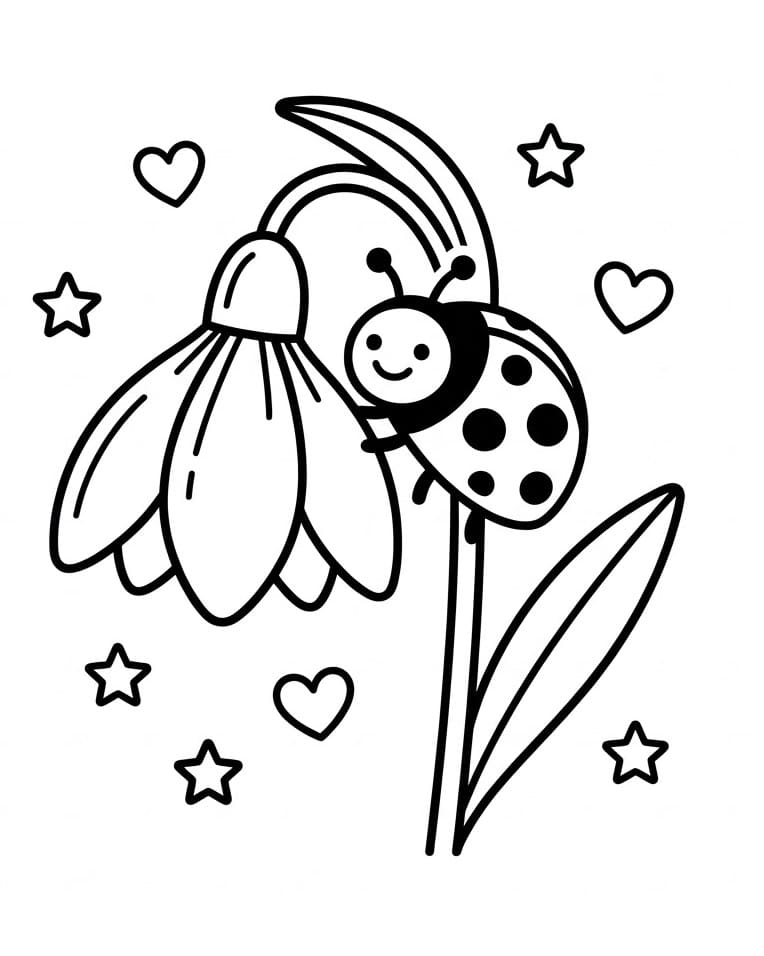 Hóvirág 4 Éves Gyerekeknek