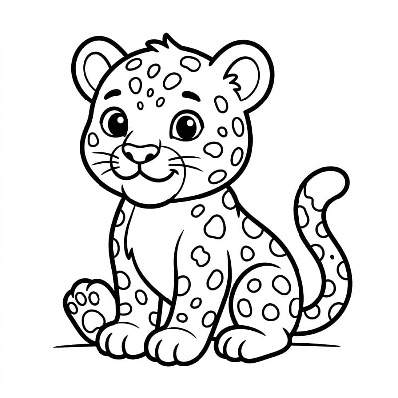 Imádnivaló jaguár