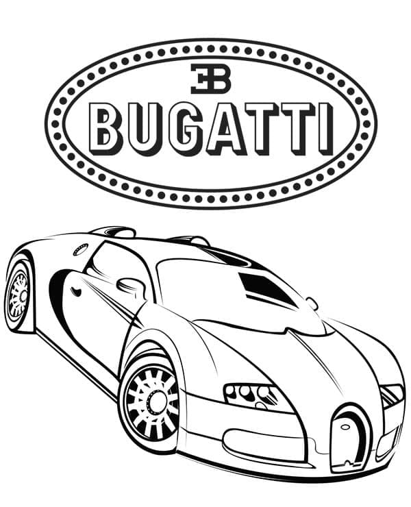 Ingyenes Bugatti Gyerekeknek