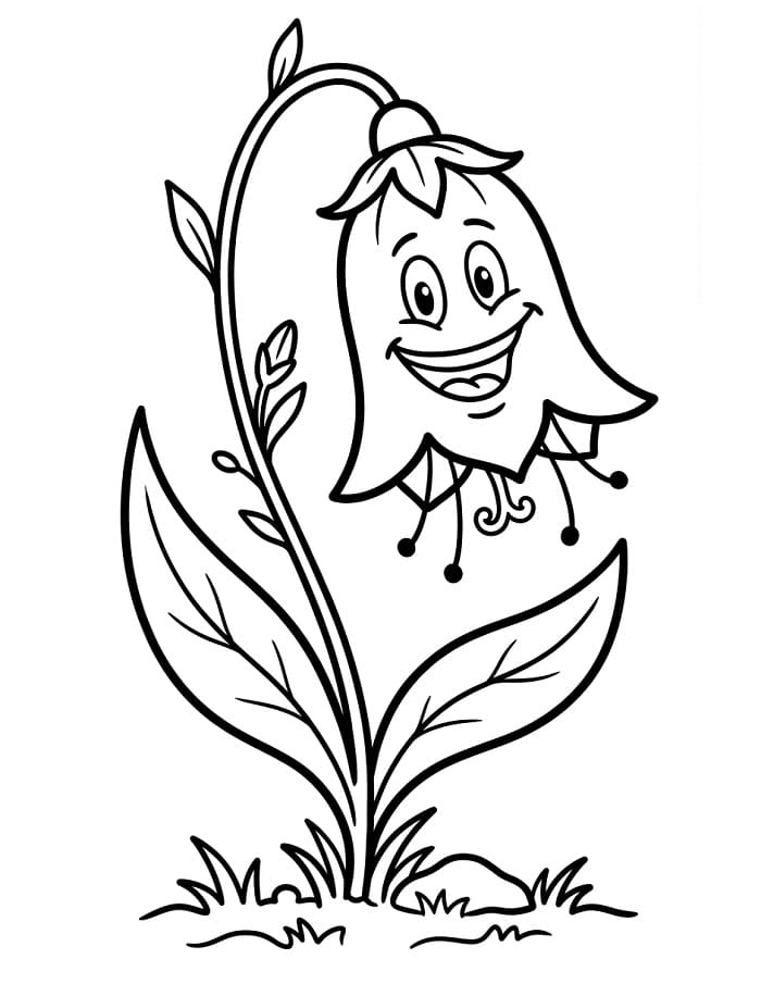 Ingyenes Harangvirág