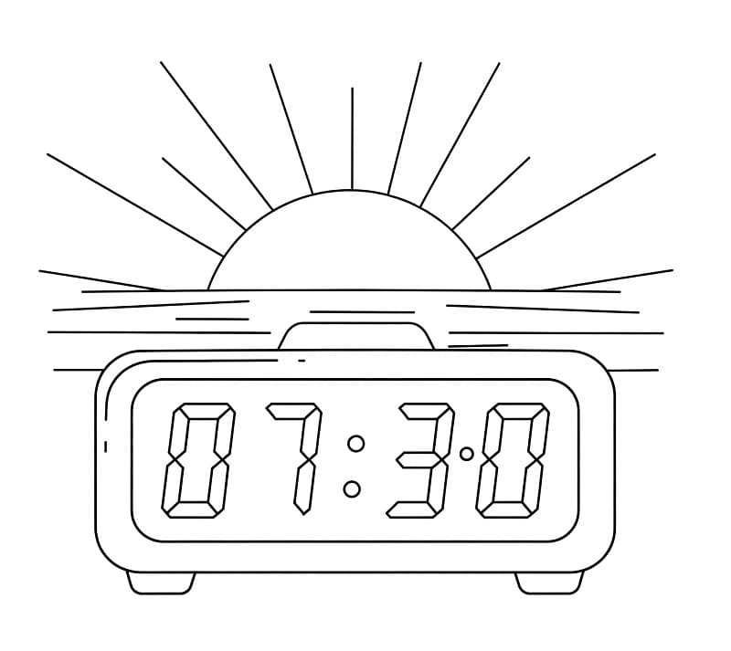 Ingyenes Nyomtatható Óra