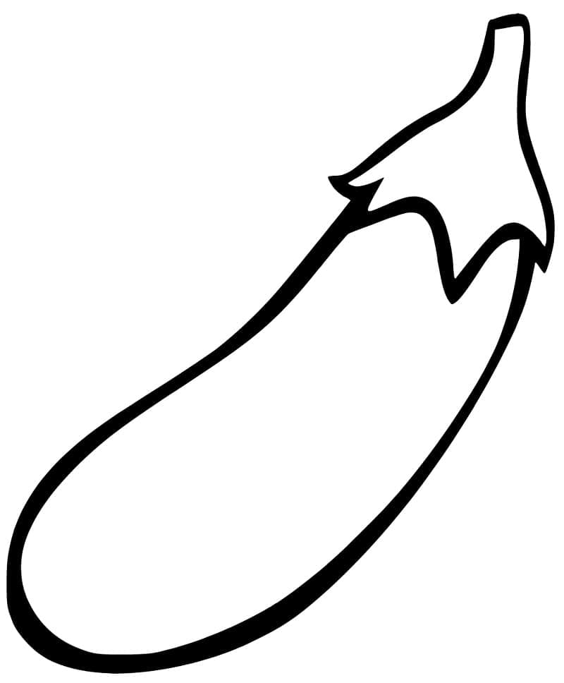 Ingyenesen nyomtatható padlizsán