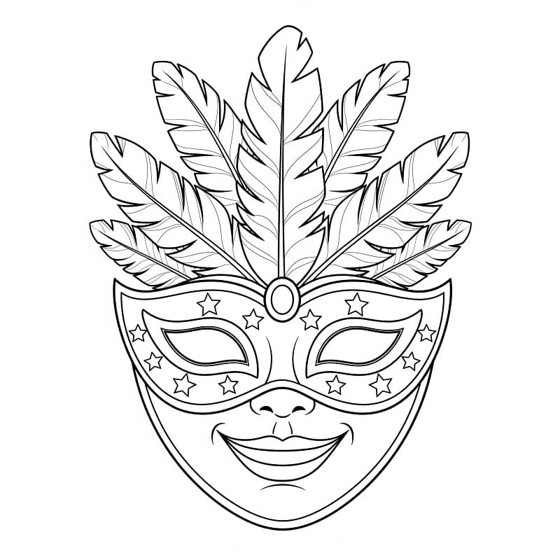 Karnevál Nyomtatható Kép