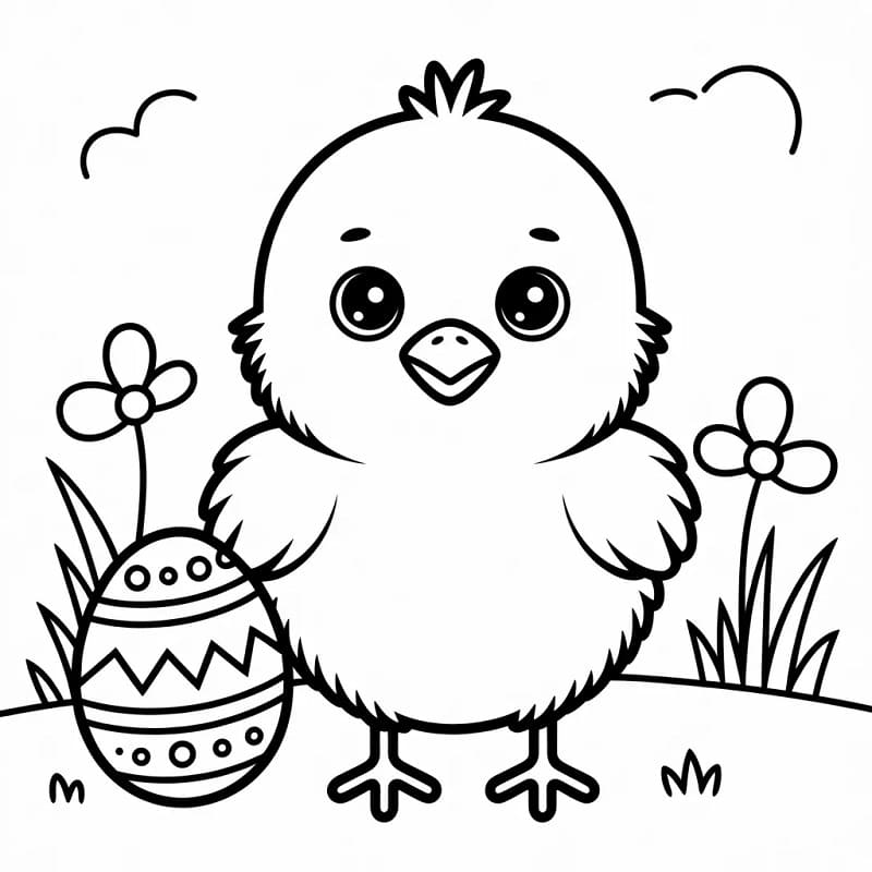 Kedves Húsvéti Csibe