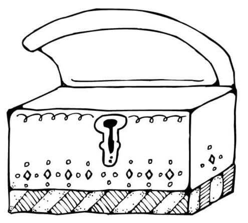 Kincsesláda Ajándékba