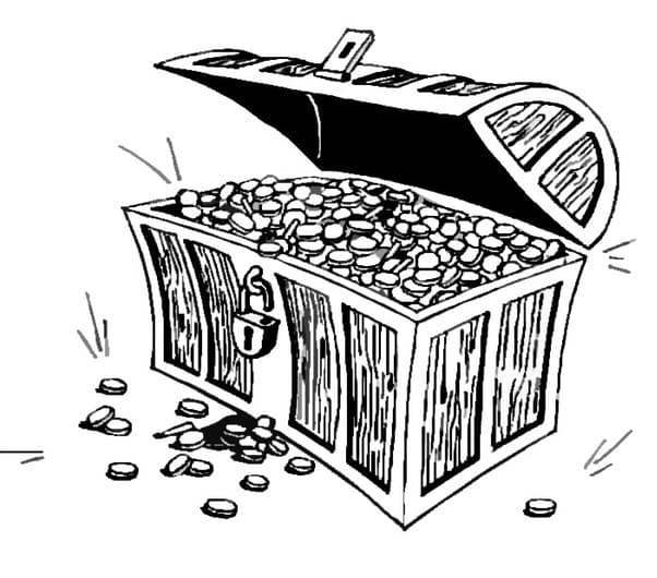 Kincsesláda Nyomtatható