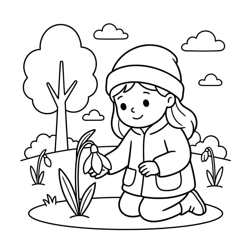 Lenyűgöző Hóvirág