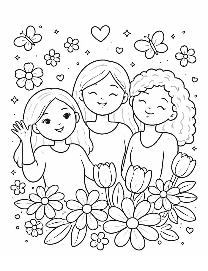 Lenyűgöző Nemzetközi Nőnap