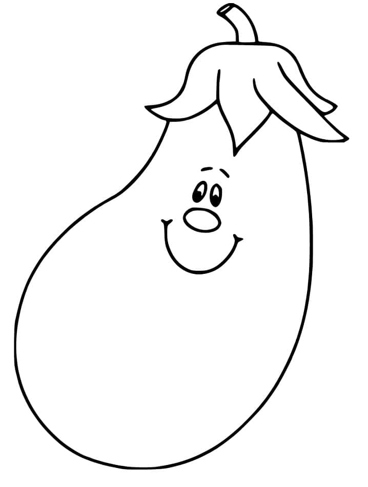 Nagyon egyszerű padlizsán