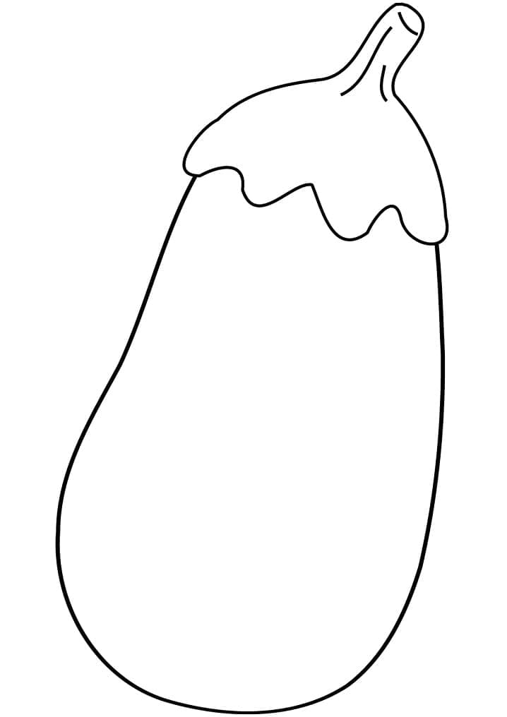 Nagyon könnyű padlizsán